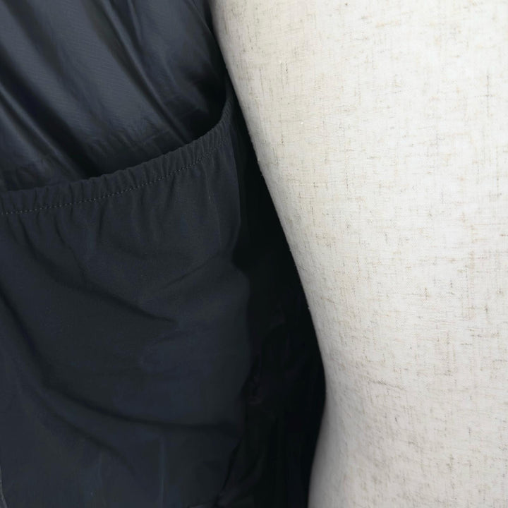 美品▲THE NORTH FACE ザ・ノースフェイス NY82305 Project Insulation Jacket 中綿入り ジャケット ブラック M 正規品 メンズ