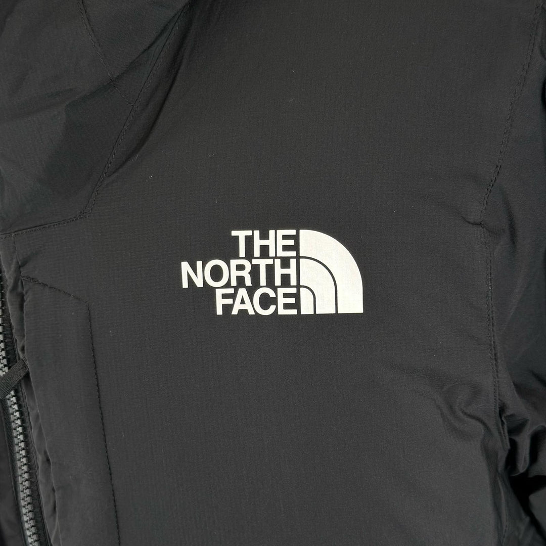 美品▲THE NORTH FACE ザ・ノースフェイス NY82305 Project Insulation Jacket 中綿入り ジャケット ブラック M 正規品 メンズ