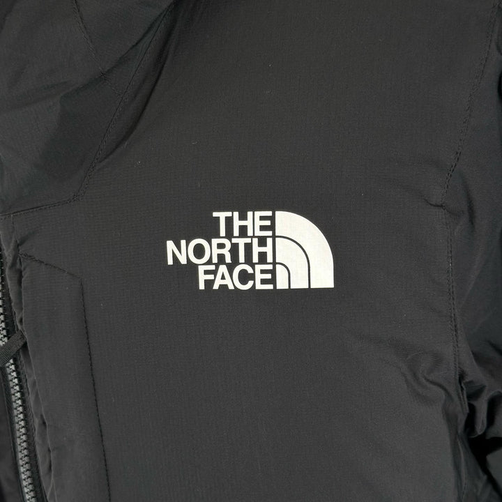美品▲THE NORTH FACE ザ・ノースフェイス NY82305 Project Insulation Jacket 中綿入り ジャケット ブラック M 正規品 メンズ