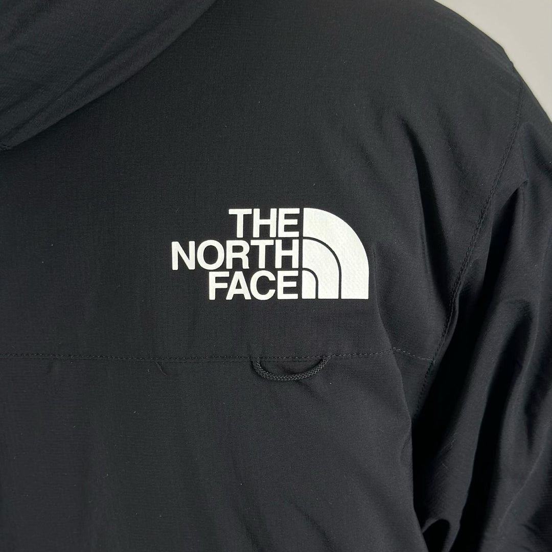 美品▲THE NORTH FACE ザ・ノースフェイス NY82305 Project Insulation Jacket 中綿入り ジャケット ブラック M 正規品 メンズ