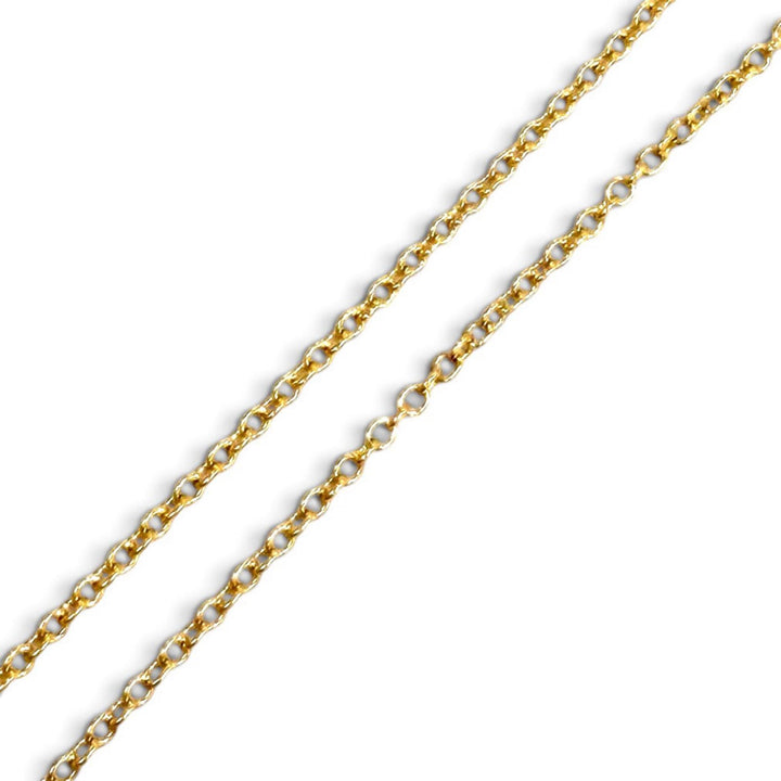 極美品★TIFFANY&amp;Co. ティファニー T TWO ダブルチェーン ブレスレット 750(PG) ピンクゴールド 重量3.86g レディース 保存袋付き