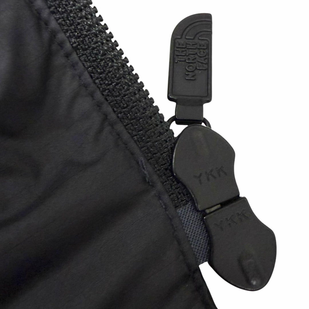 美品□THE NORTH FACE ザ・ノースフェイス ND2371N Mountain Short Down Parka パープルレーベル ナナミカ ダウンジャケット 黒 L 正規品