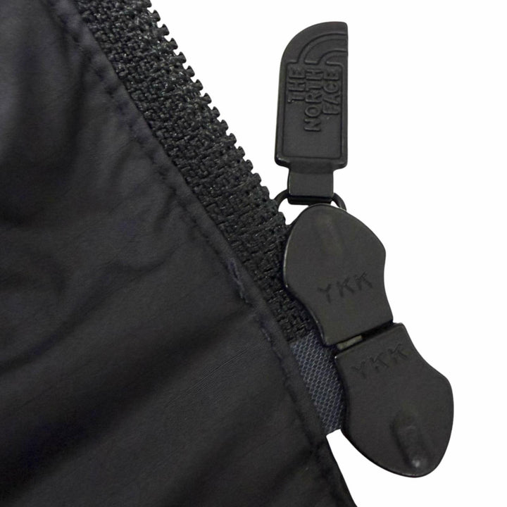 美品□THE NORTH FACE ザ・ノースフェイス ND2371N Mountain Short Down Parka パープルレーベル ナナミカ ダウンジャケット 黒 L 正規品