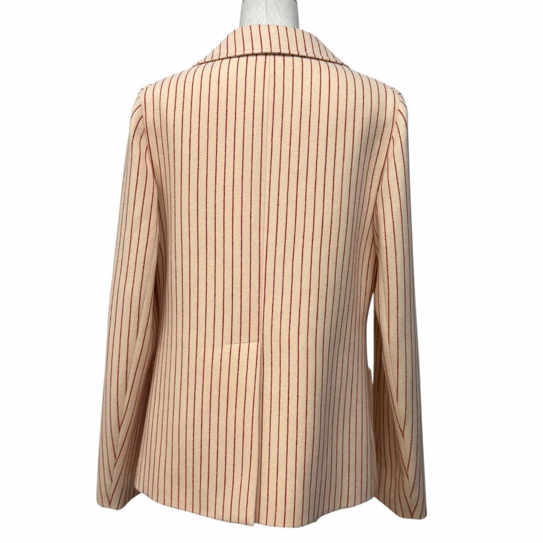 極美品★GUCCI New York Yankees グッチ ニューヨーク・ヤンキース 542267 ウール100％ インターロッキングG ジャケット 40 正規品