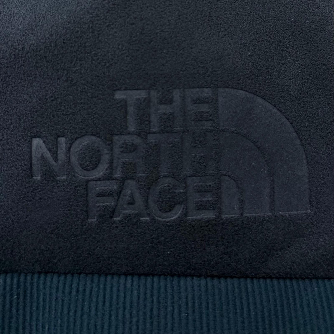 極美品□THE NORTH FACE ザ・ノースフェイス ND92231R CORDUROY NUPTSE JACKET エコスエード コーデュロイ ダウンジャケット M 正規品