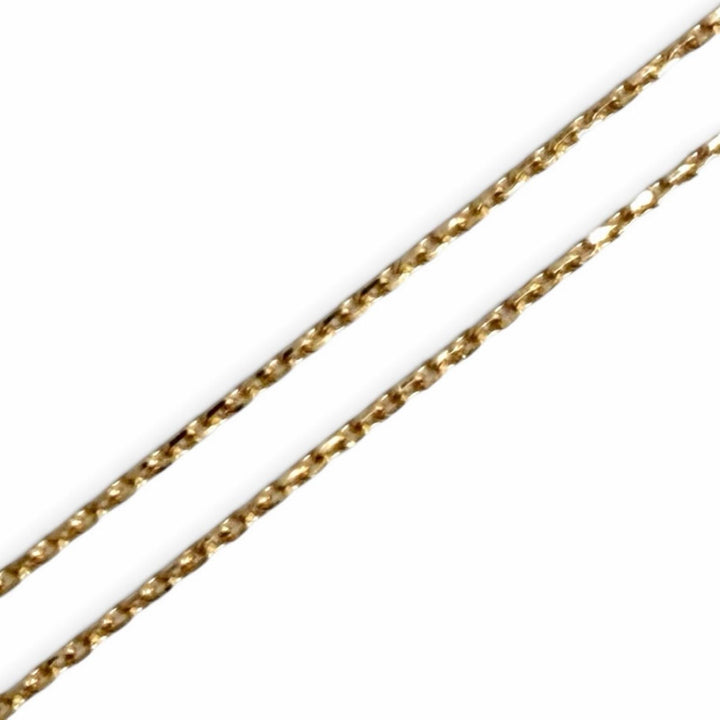 極美品★カルティエ ダムール ペンダント ブリリアントカット ダイヤモンド パヴェセッティング N7412300 750(PG) 中央ダイヤ：0.19ct