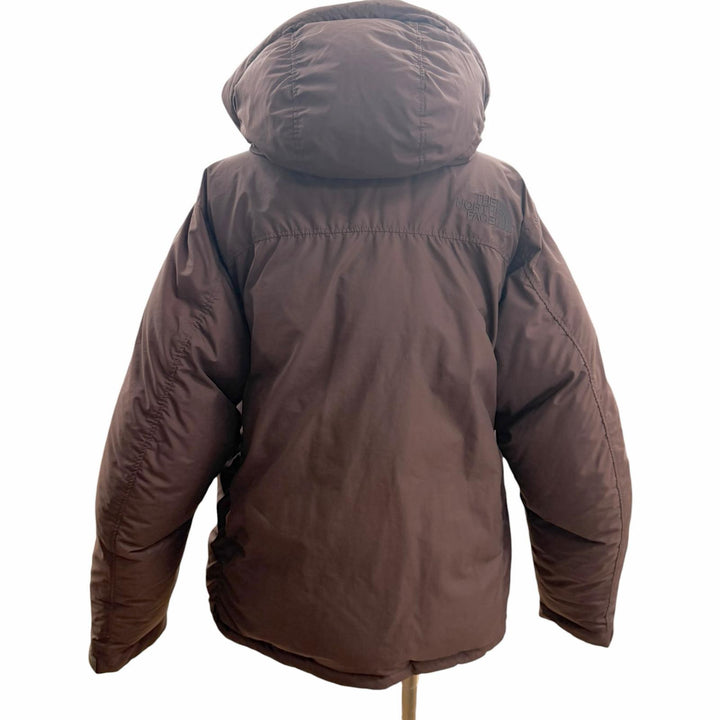 未使用品□THE NORTH FACE ザ・ノースフェイス ND92360 Alteration Baffs Jacket WINDSTOPPER ダウンジャケット 茶 L 正規品 メンズ