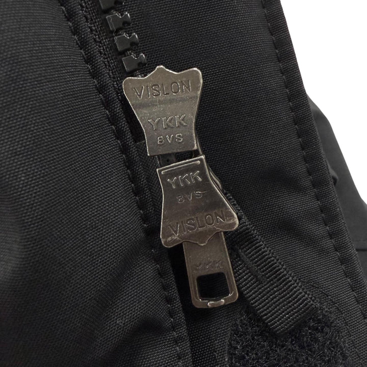 美品□THE NORTH FACE ザ・ノースフェイス ND92238 ANTARCTICA PARKA GORE-TEX ファーフーデッド ダウンジャケット ブラック L 正規品