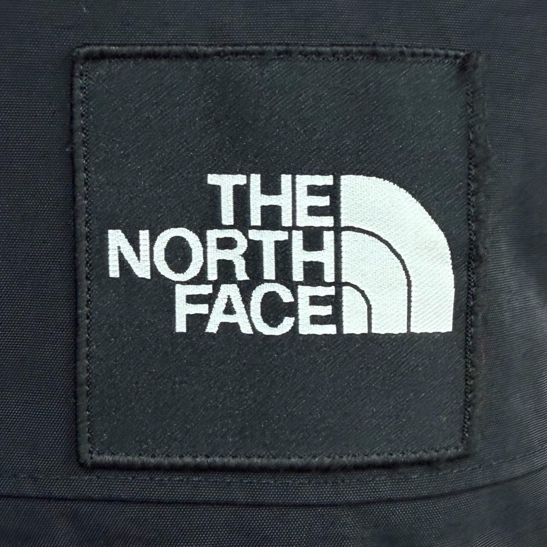 美品□THE NORTH FACE ザ・ノースフェイス ND92238 ANTARCTICA PARKA GORE-TEX ファーフーデッド ダウンジャケット ブラック L 正規品