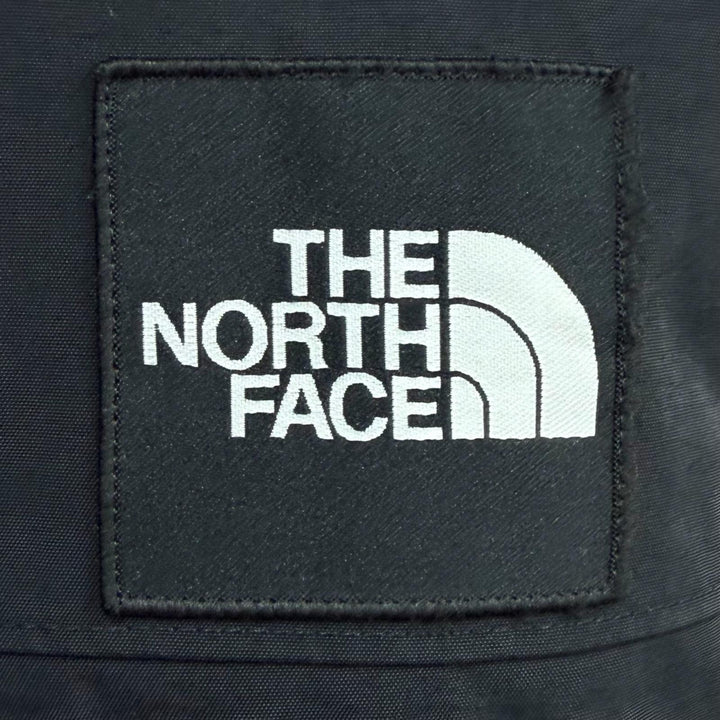 美品□THE NORTH FACE ザ・ノースフェイス ND92238 ANTARCTICA PARKA GORE-TEX ファーフーデッド ダウンジャケット ブラック L 正規品