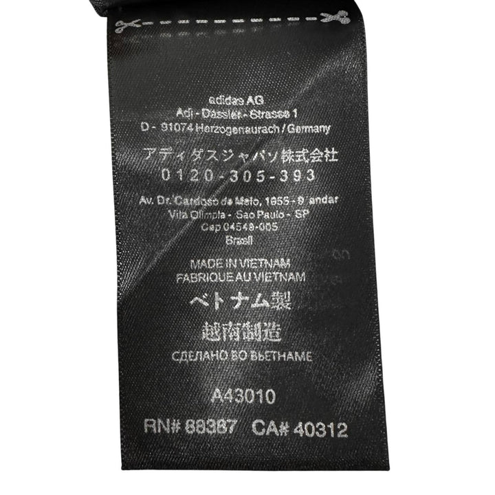 美品▲Y-3 ワイスリー 20SS GJ8285 adidas Yohji Yamamoto Backpack リュックサック デイパック ブラック ベトナム製 正規品 メンズ