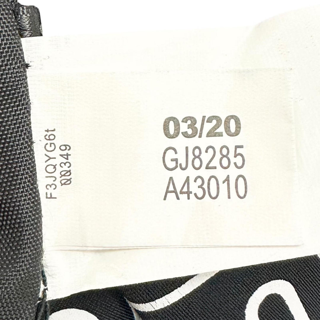 美品▲Y-3 ワイスリー 20SS GJ8285 adidas Yohji Yamamoto Backpack リュックサック デイパック ブラック ベトナム製 正規品 メンズ