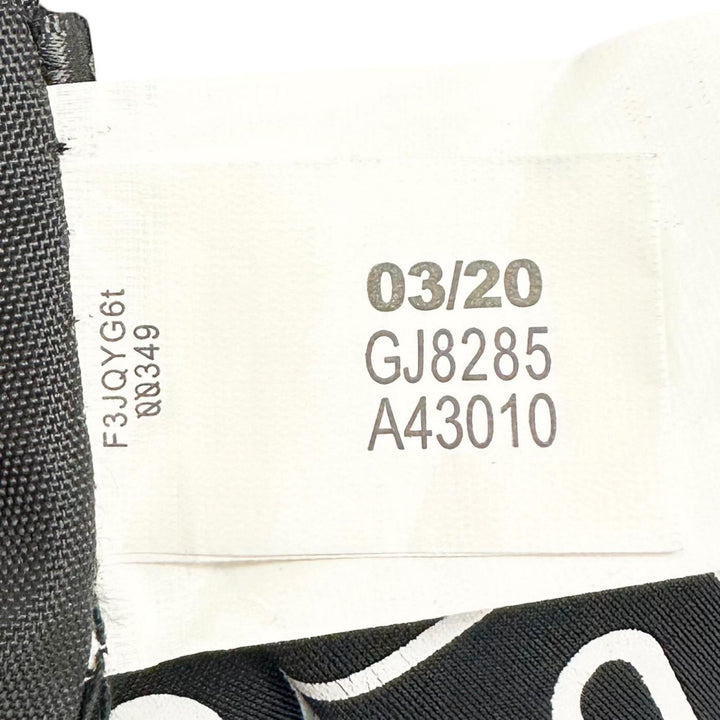 美品▲Y-3 ワイスリー 20SS GJ8285 adidas Yohji Yamamoto Backpack リュックサック デイパック ブラック ベトナム製 正規品 メンズ