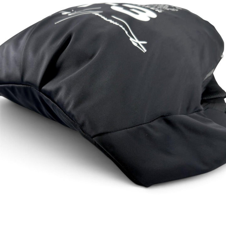 美品▲Y-3 ワイスリー 20SS GJ8285 adidas Yohji Yamamoto Backpack リュックサック デイパック ブラック ベトナム製 正規品 メンズ
