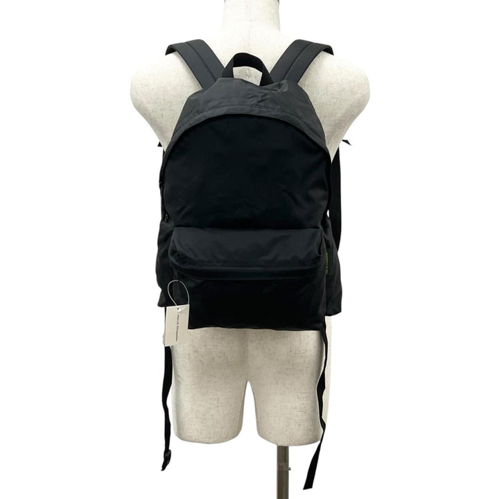 未使用品▲Herve Chapelier エルベ・シャプリエ 978/N ナイロン デイパック ナイロン リュック ブラック ML ベトナム製 メンズ