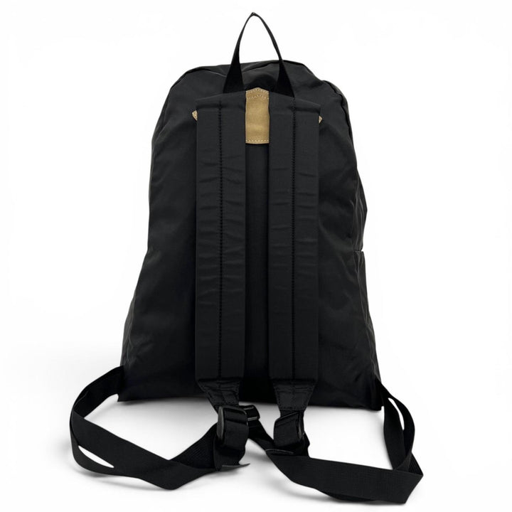 未使用品▲Herve Chapelier エルベ・シャプリエ 978/N ナイロン デイパック ナイロン リュック ブラック ML ベトナム製 メンズ