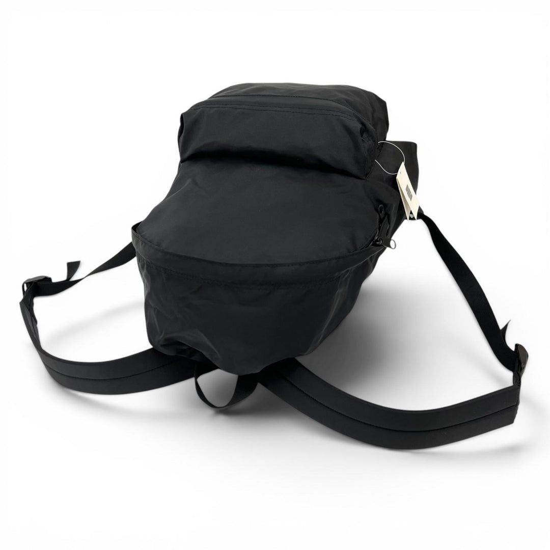 未使用品▲Herve Chapelier エルベ・シャプリエ 978/N ナイロン デイパック ナイロン リュック ブラック ML ベトナム製 メンズ
