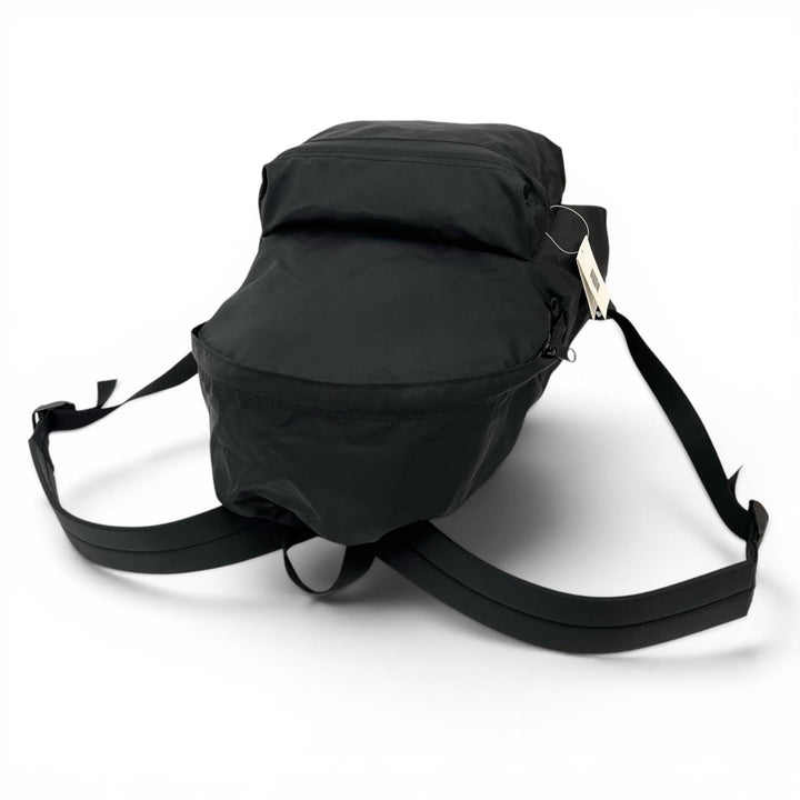 未使用品▲Herve Chapelier エルベ・シャプリエ 978/N ナイロン デイパック ナイロン リュック ブラック ML ベトナム製 メンズ