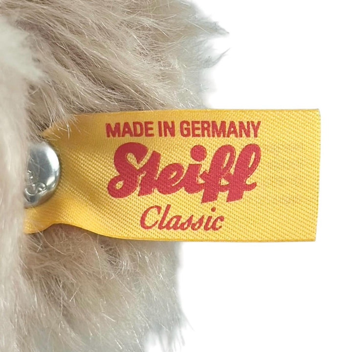 良品▲TIFFANY&amp;Co.×Steiff ティファニー×シュタイフ リターントゥティファニー ラヴ クラシック テディベア ぬいぐるみ ベージュ