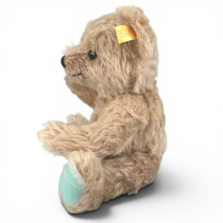 良品▲TIFFANY&amp;Co.×Steiff ティファニー×シュタイフ リターントゥティファニー ラヴ クラシック テディベア ぬいぐるみ ベージュ