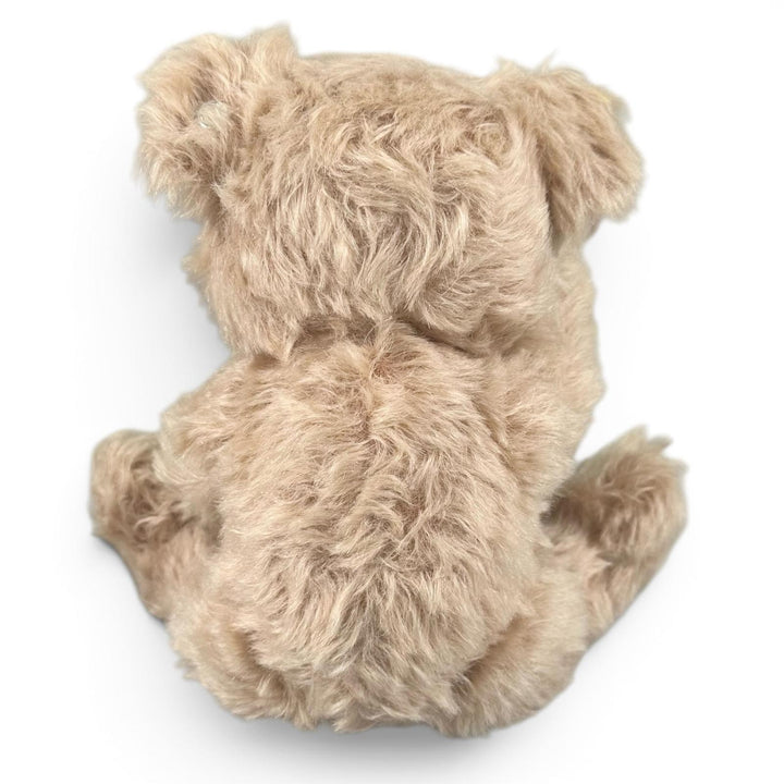 良品▲TIFFANY&amp;Co.×Steiff ティファニー×シュタイフ リターントゥティファニー ラヴ クラシック テディベア ぬいぐるみ ベージュ
