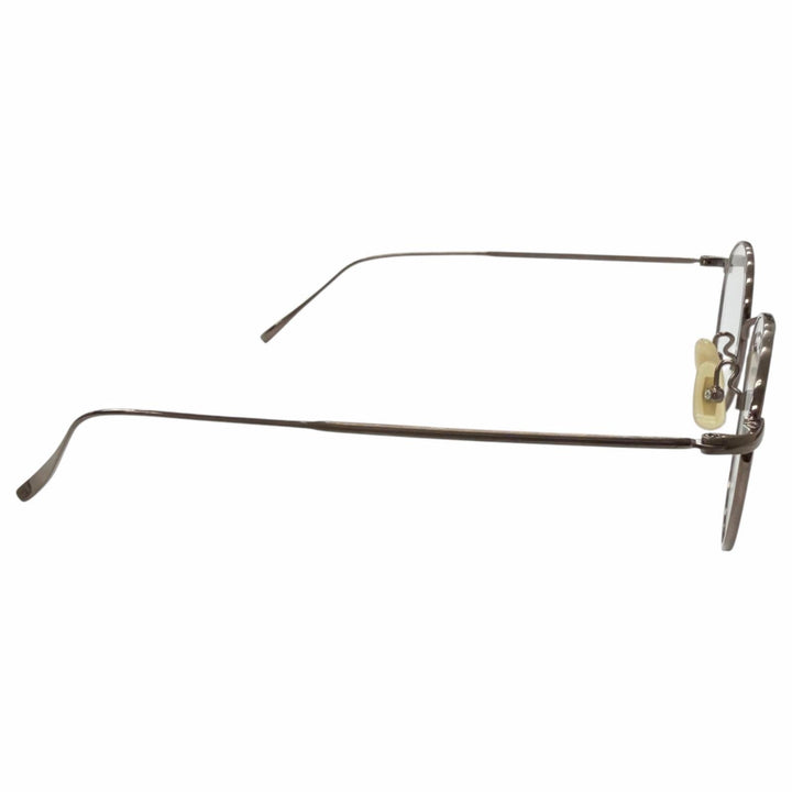 極美品□金子眼鏡 カネコガンキョウ KV-78L VINTAGEシリーズ ボストン 2026年1月購入品 メガネ 眼鏡 アイウェア 47□22-142 日本製