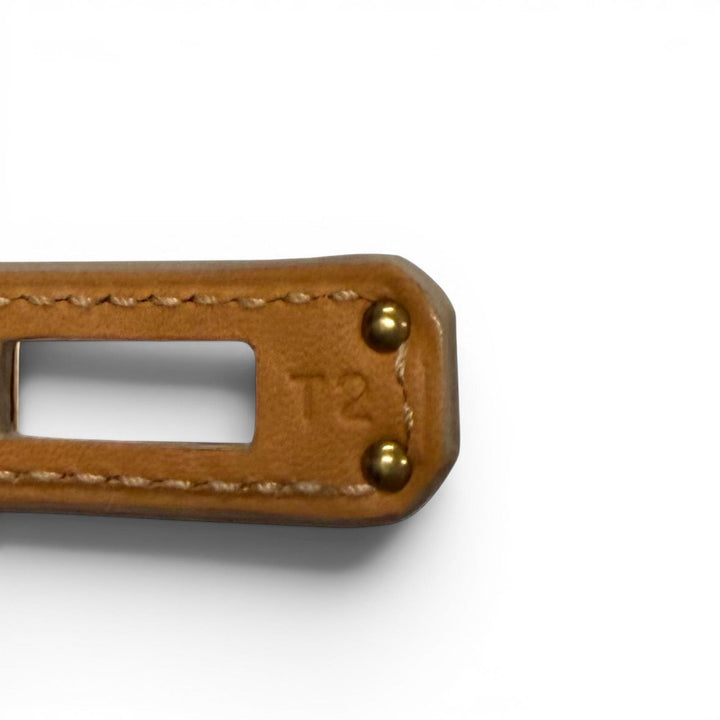 未使用品★エルメス ケリー ドゥブルトゥール ヒマラヤ ブレスレット ゴールド金具 クロコダイル ニロティカスマット T2 W刻印 袋付