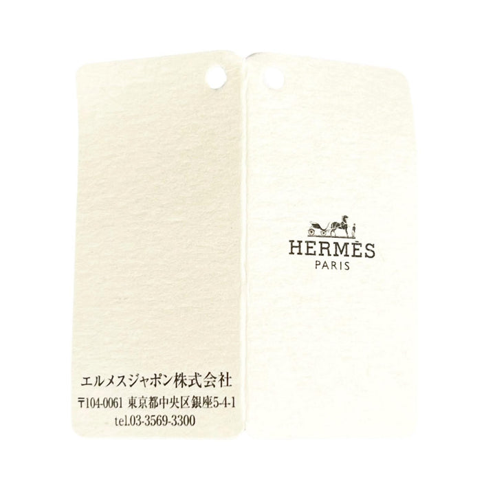 極美品▲HERMES エルメス Les Chiens Parisiens パリジャンの犬 シルク100％ ツイリー スカーフ フランス製 正規品 レディース 箱付き