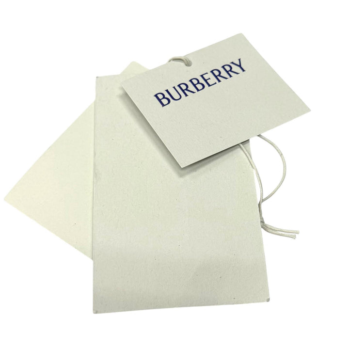 極美品★BURBERRY バーバリー 8077407 ウール混 リバーシブル チェック柄 ZIP UP ボア ジャケット レッド ボルドー 34 正規品 レディース