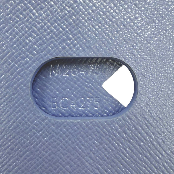 未使用品▲LOUIS VUITTON ルイヴィトン M26475 ヴィヴィエンヌ ウィンターホリデー コレクション ポルト カルト マグネット パスケース