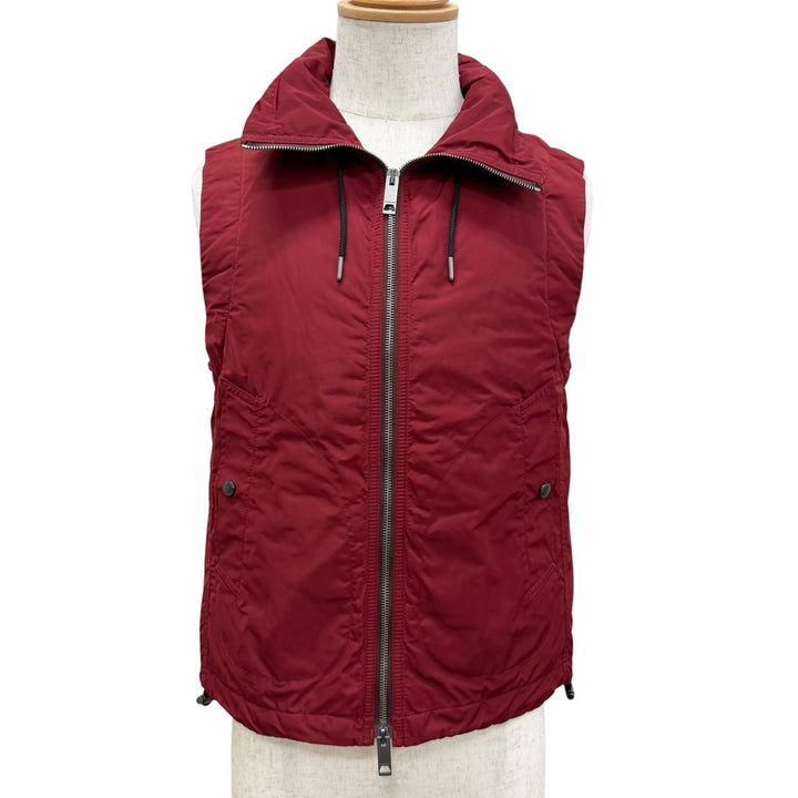 未使用品□BURBERRY バーバリー 4050699 裏地チェック柄 ライナー付き 3WAY チェスターコート ステンカラーコート ネイビー 44 正規品