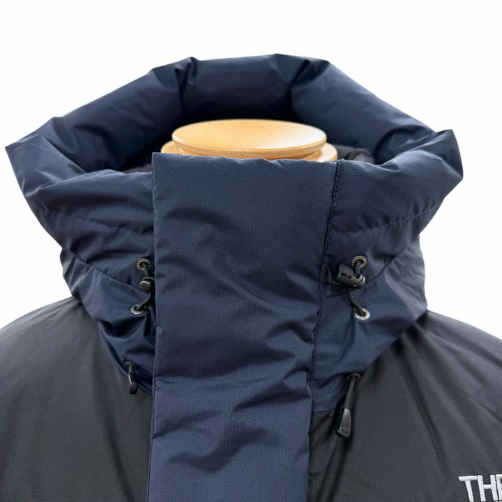 未使用品▼THE NORTH FACE ザ・ノースフェイス ND92551 Baltro Light Jacket GORE-TEX ロゴ刺繍 フーデッド ダウンジャケット S 正規品