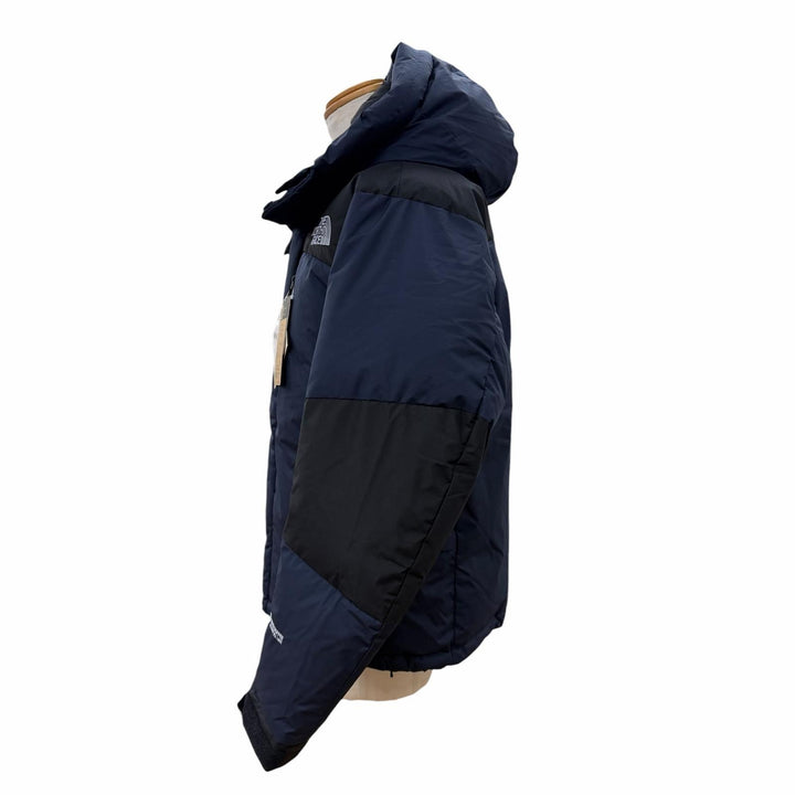 未使用品▼THE NORTH FACE ザ・ノースフェイス ND92551 Baltro Light Jacket GORE-TEX ロゴ刺繍 フーデッド ダウンジャケット S 正規品