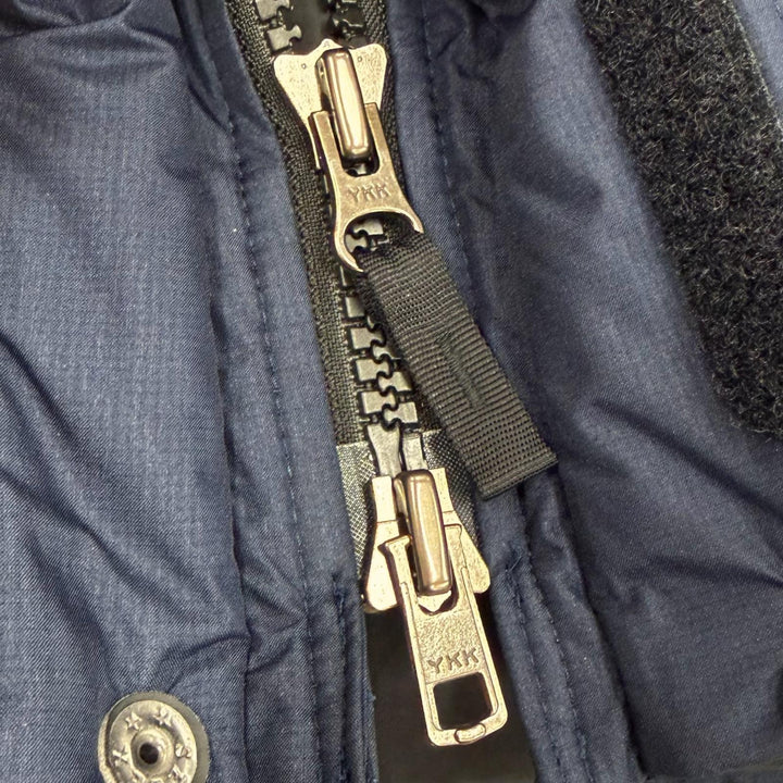 未使用品▼THE NORTH FACE ザ・ノースフェイス ND92551 Baltro Light Jacket GORE-TEX ロゴ刺繍 フーデッド ダウンジャケット S 正規品