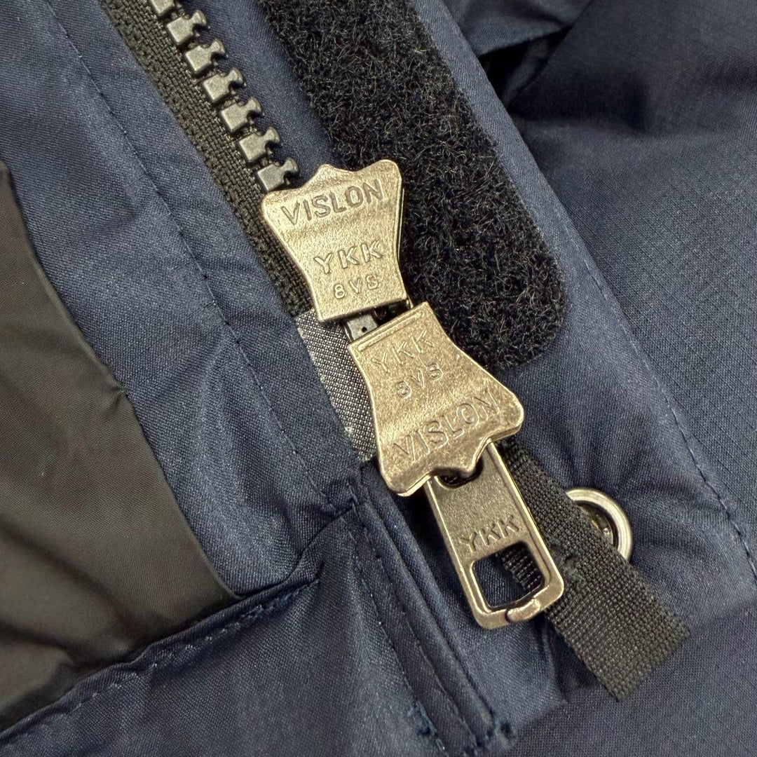 未使用品▼THE NORTH FACE ザ・ノースフェイス ND92551 Baltro Light Jacket GORE-TEX ロゴ刺繍 フーデッド ダウンジャケット S 正規品