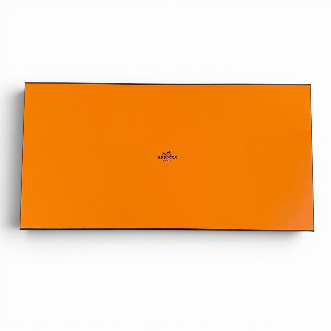 未使用品△HERMES エルメス H771635S ドサール コーチング シルク100％ ジャガード織り ショルダーショール ポンチョ ネイビー 正規品