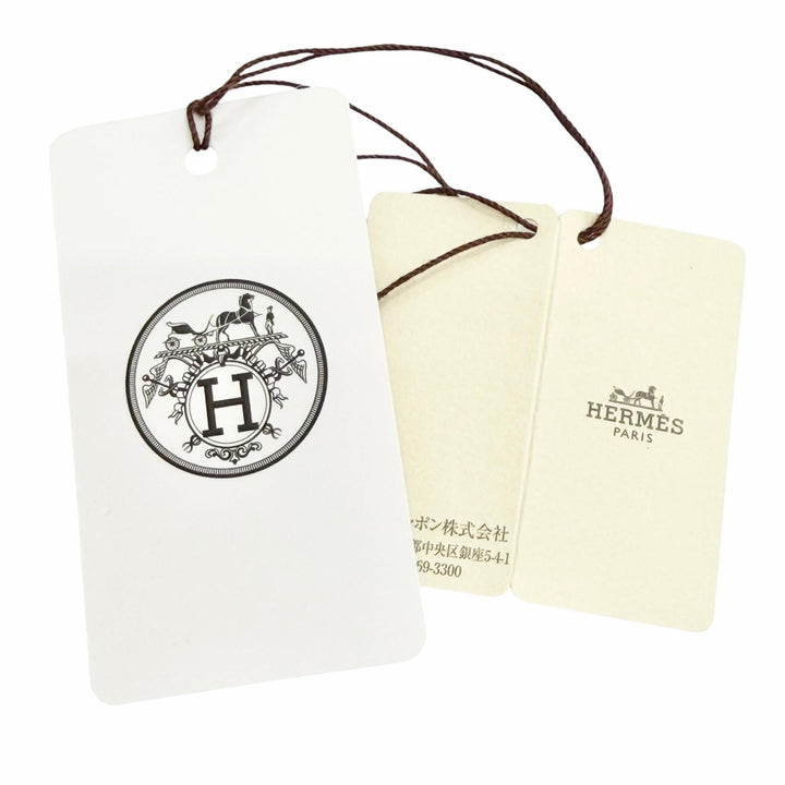 未使用品△HERMES エルメス H771635S ドサール コーチング シルク100％ ジャガード織り ショルダーショール ポンチョ ネイビー 正規品