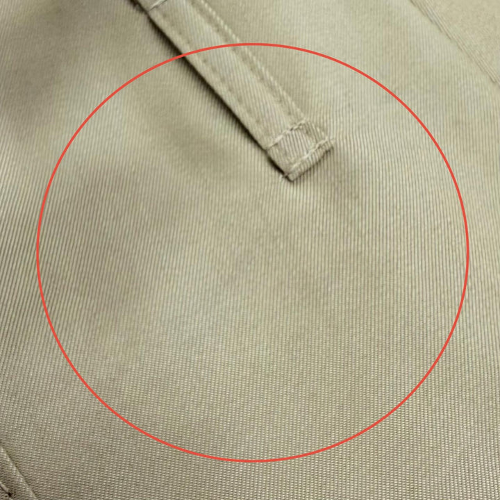 極美品△Aquascutum アクアスキュータム 5020151000-82 裏地チェック柄 ウールライナー ベルト付き トレンチコート ベージュ 6 正規品