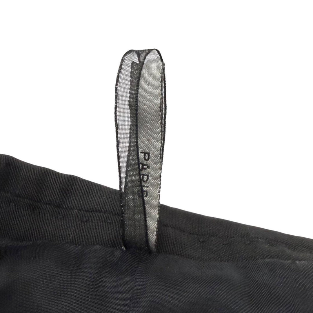 美品□Dior HOMME ディオールオム 003C207A0559 ナローラペル シングル テーラードジャケット ブラック 44 イタリア製 正規品 メンズ　