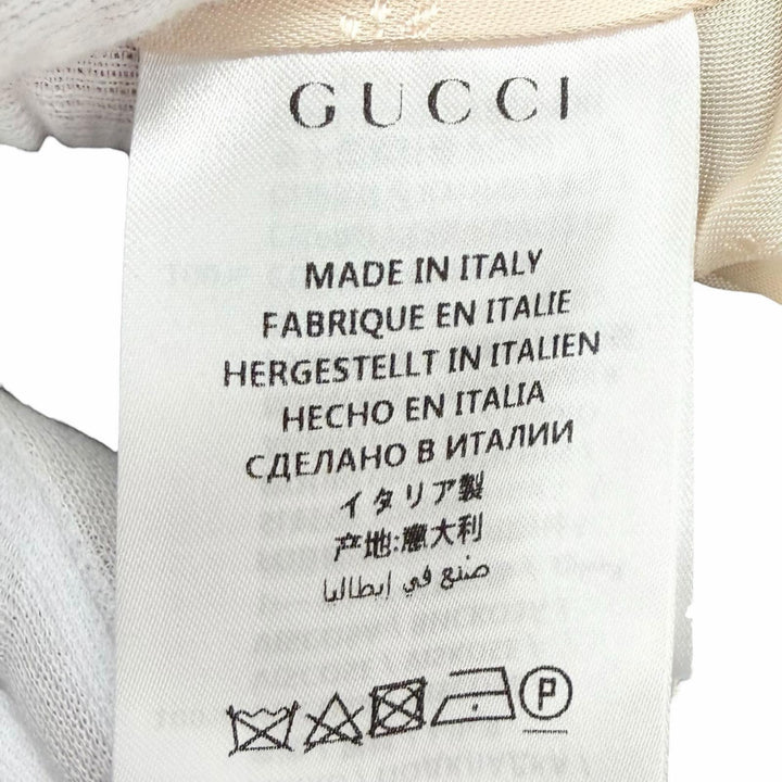 極美品△GUCCI グッチ 589659 ウール チェック柄 ピークドラペル ダブルボタン ジャケット ネイビー 40 イタリア製 正規品 レディース