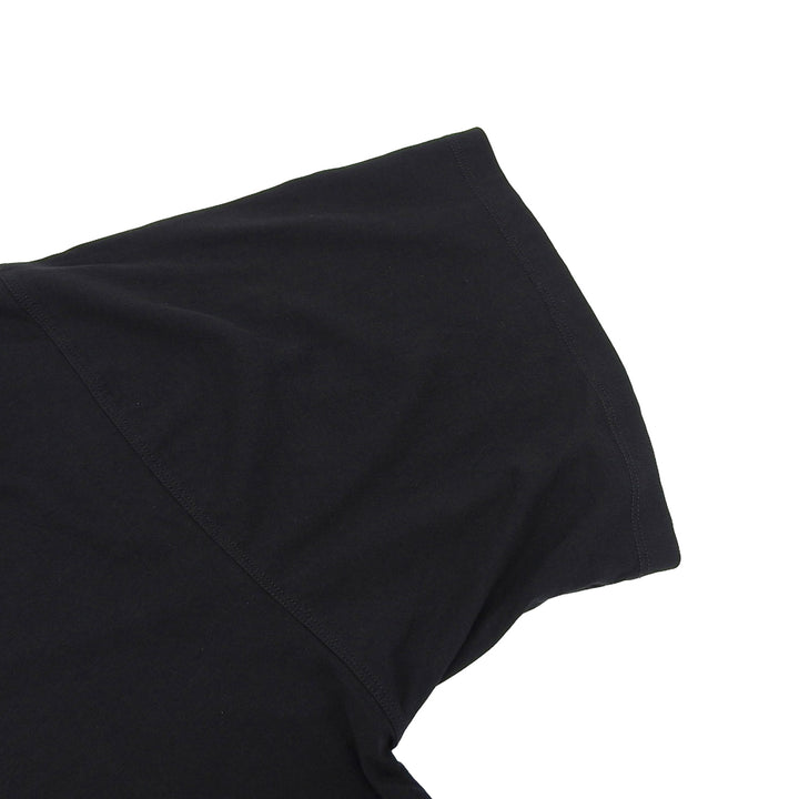極美品▲JIL SANDER ジルサンダー JSMQ706022 コットン ドルマン オーバーサイズ クルーネック ショートスリーブ 半袖Ｔシャツ L 正規品