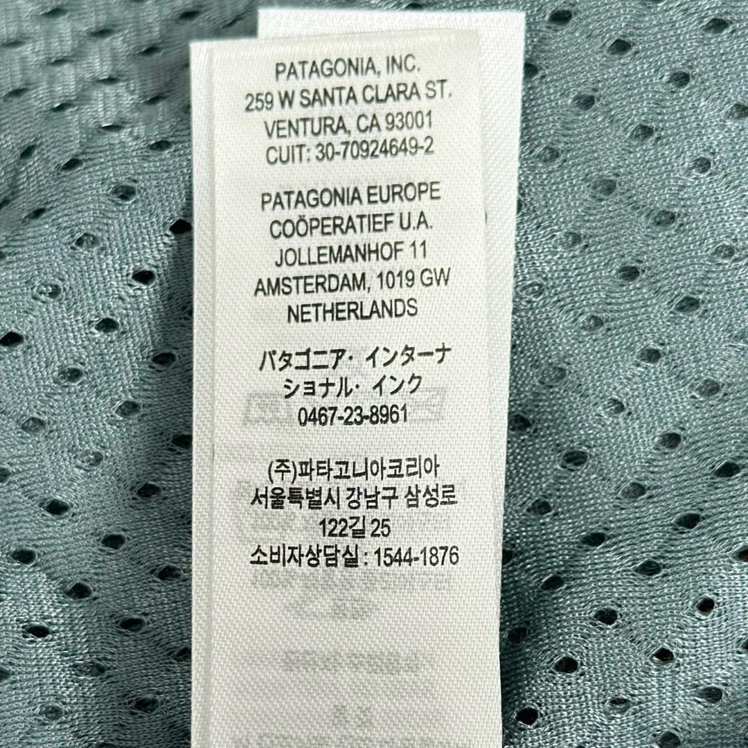 未使用品▲patagonia パタゴニア 22795 Retro Pile Fleece Jacket フルジップ フリース ジャケット ブラウン S 正規品 レディース