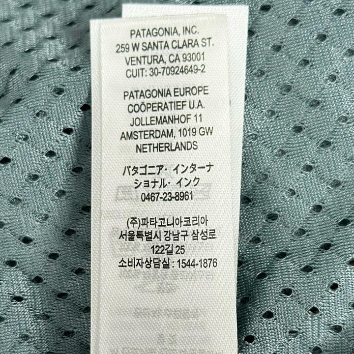 未使用品▲patagonia パタゴニア 22795 Retro Pile Fleece Jacket フルジップ フリース ジャケット ブラウン S 正規品 レディース