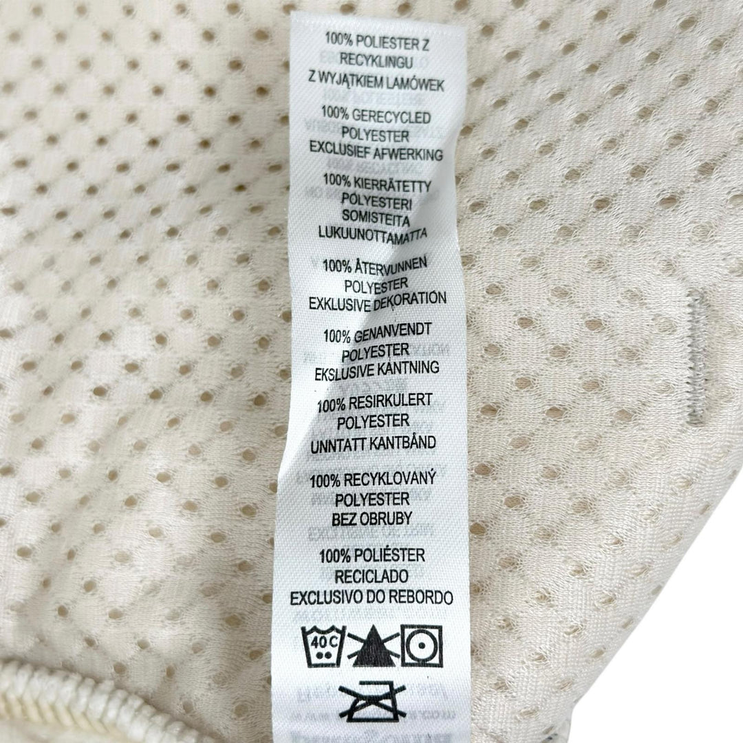 未使用品▲patagonia パタゴニア 22795 Retro Pile Fleece Jacket フルジップ フリース ジャケット ホワイト XS 正規品 レディース