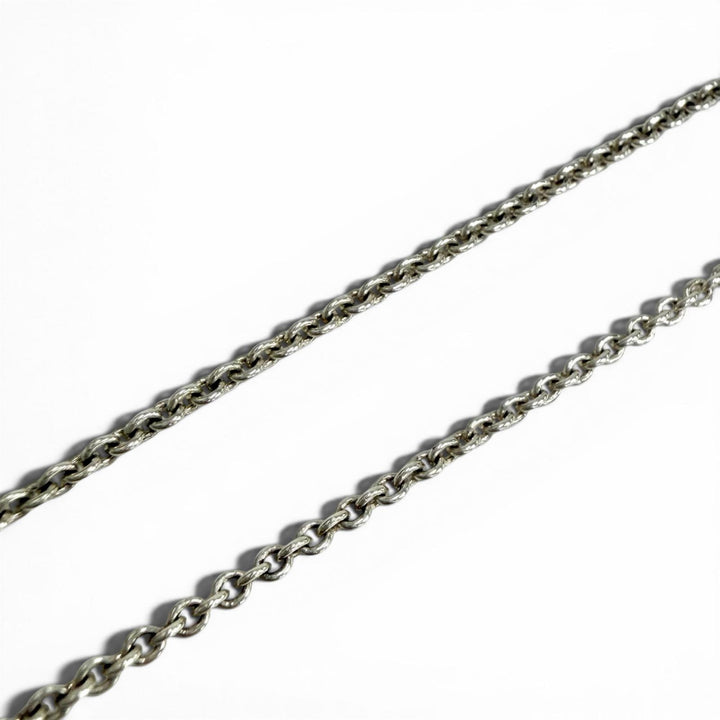 美品◇TIFFANY&amp;Co. ティファニー SV925 フレッシュウォーターパール メッシュ タッセル ペンダント ネックレス シルバー 重量3.0g