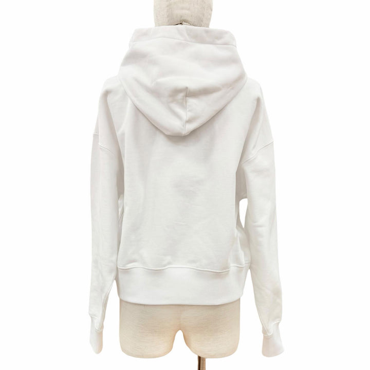 未使用品◇GUCCI YUKO HIGUCHI グッチ ヒグチユウコ 25AW 853426 コットン100％ フーディ パーカー 日本限定 白 S イタリア製 正規品