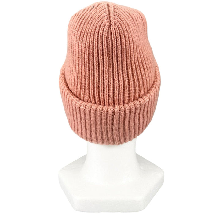 極美品▲HERMES エルメス 2022年製 H222042N フィリパ カシミヤ モヘア セリエボタン ニットキャップ ピンク M 伊製 正規品 レディース