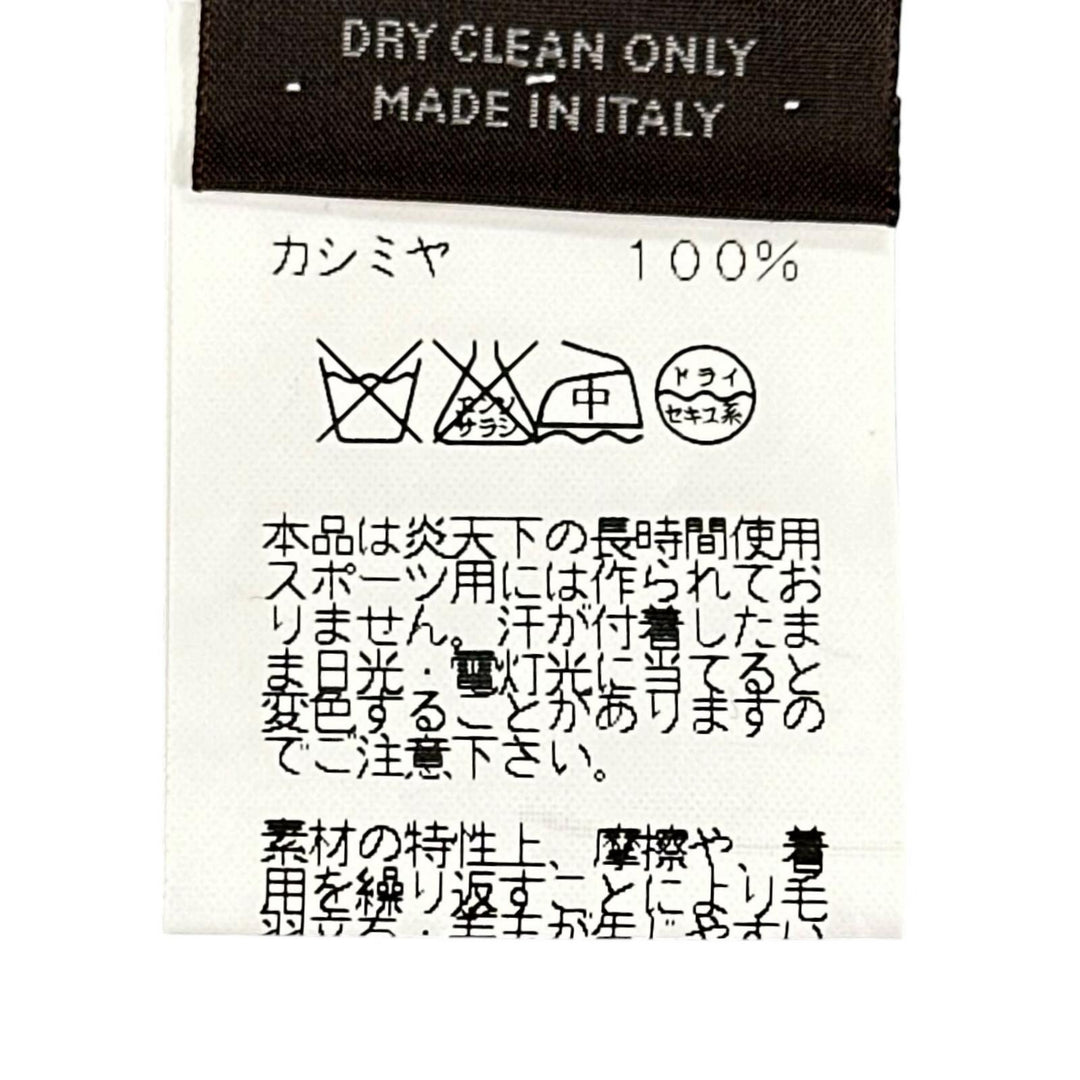 極美品▲HERMES エルメス ヴィンテージ マルジェラ期 カシミヤ100% Hロゴ ビーニー ニットキャップ キャメル LA 伊製 正規品 レディース