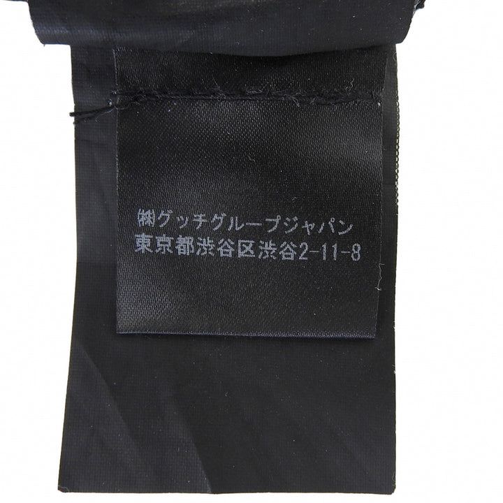美品▲SAINT LAURENT PARIS サンローランパリ 2012年製 315401 エディ期 ロゴボタン スキニー パンツ ブラック 33 日本製 正規品 メンズ