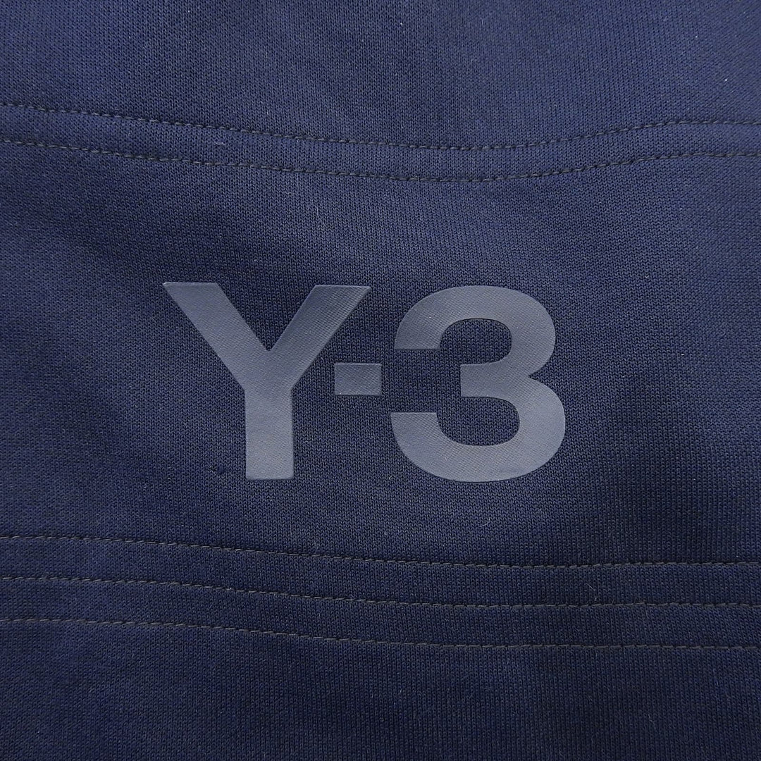 極美品▲Y-3 adidas ワイスリー アディダス トライプス ワイドジョガーワークパンツ カーゴパンツ ネイビー S 正規品 メンズ